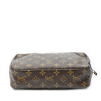 Pouch Toiletry Pouch PM Brown Monogram Canvas
