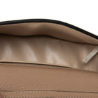 Shoulder Bag Nile Bracelet Minaudiere Light Pink Calfskin Leather