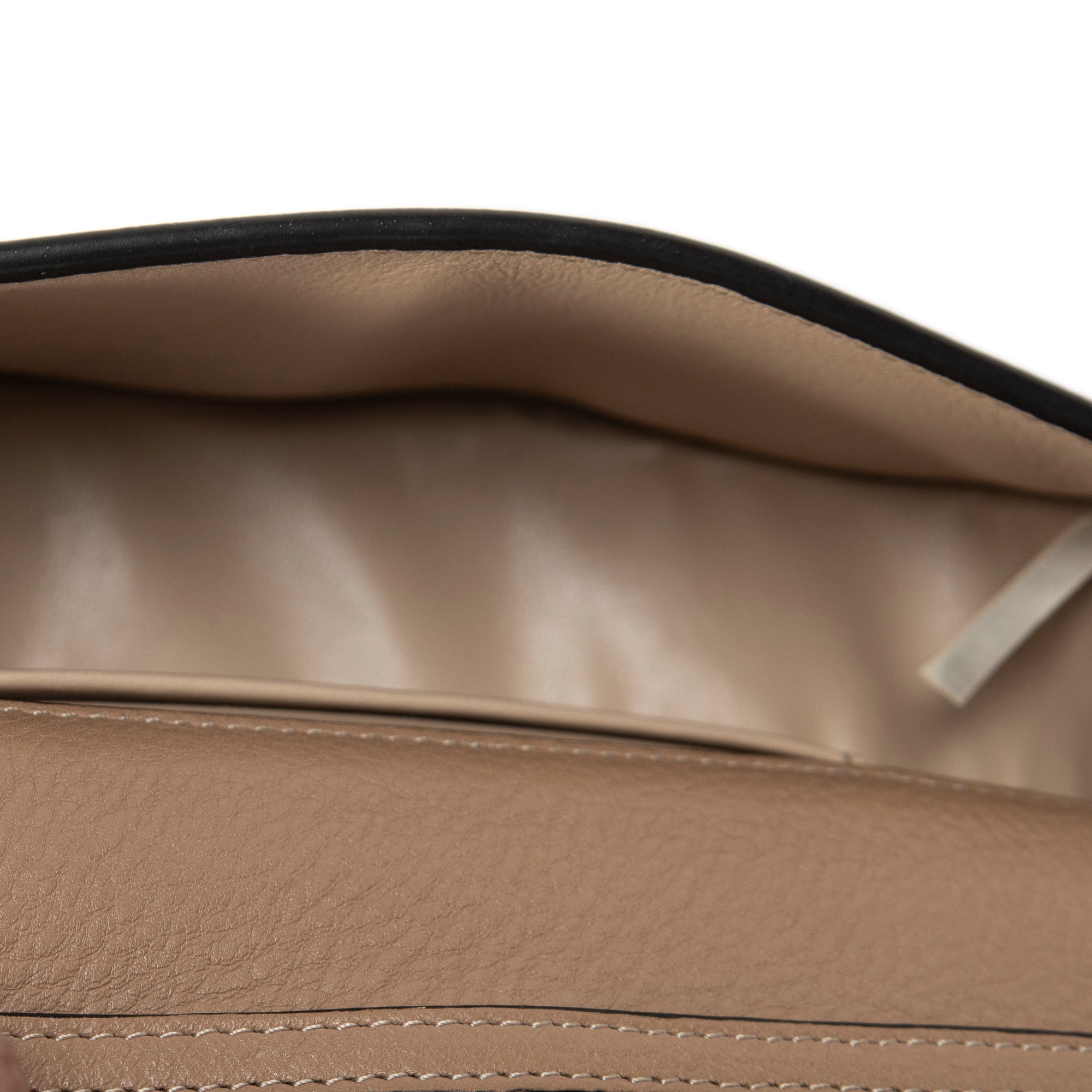 Shoulder Bag Nile Bracelet Minaudiere Light Pink Calfskin Leather