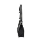 Shoulder Bag Eclipse Square Crossbody Black Monogrammed Canvas