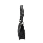 Shoulder Bag Eclipse Square Crossbody Black Monogrammed Canvas