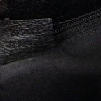 Shoulder Bag Eclipse Square Crossbody Black Monogrammed Canvas