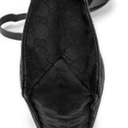 Shoulder Bag Eclipse Square Crossbody Black Monogrammed Canvas