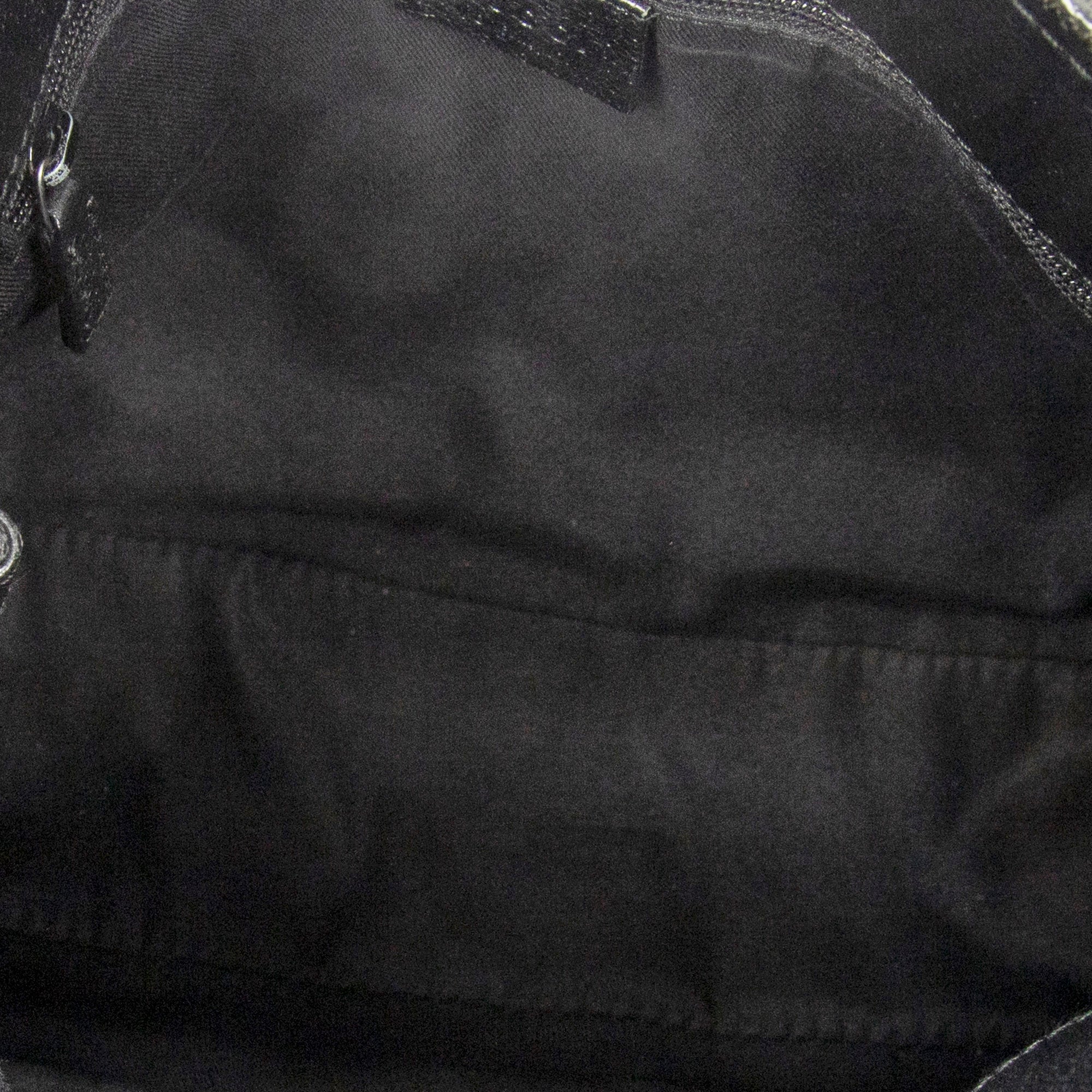 Shoulder Bag Eclipse Square Crossbody Black Monogrammed Canvas