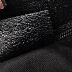 Shoulder Bag Eclipse Square Crossbody Black Monogrammed Canvas
