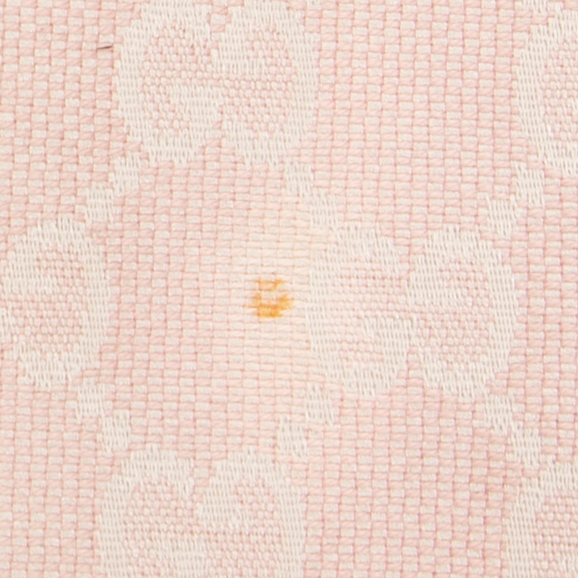 Shoulder Bag Abbey Zip Tote Light Pink Monogrammed Canvas