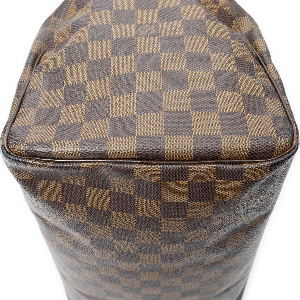 Handbag Speedy 30 Brown Damier Ebene
