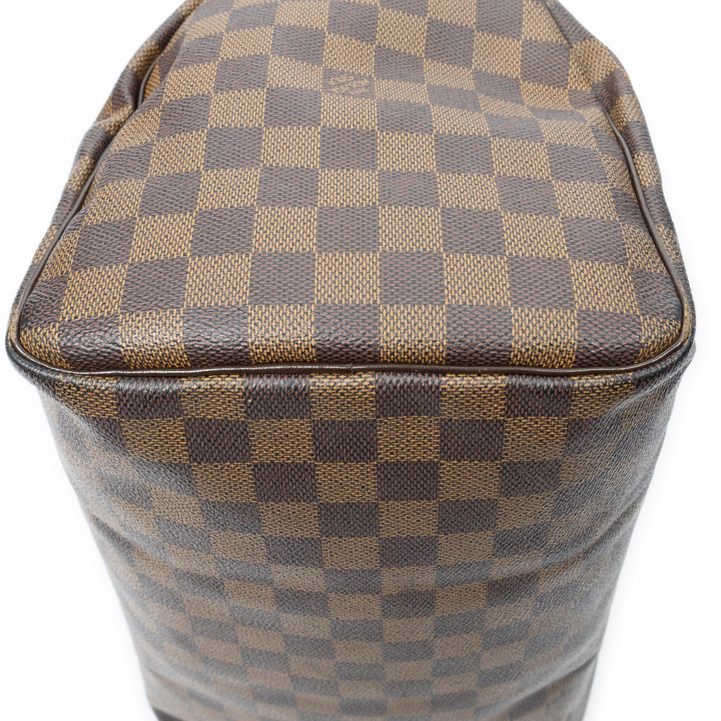 Handbag Speedy 30 Brown Damier Ebene