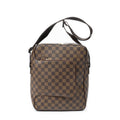 Sac bandoulière Olav MM Damier Ebene Marron