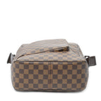 Sac bandoulière Olav MM Damier Ebene Marron