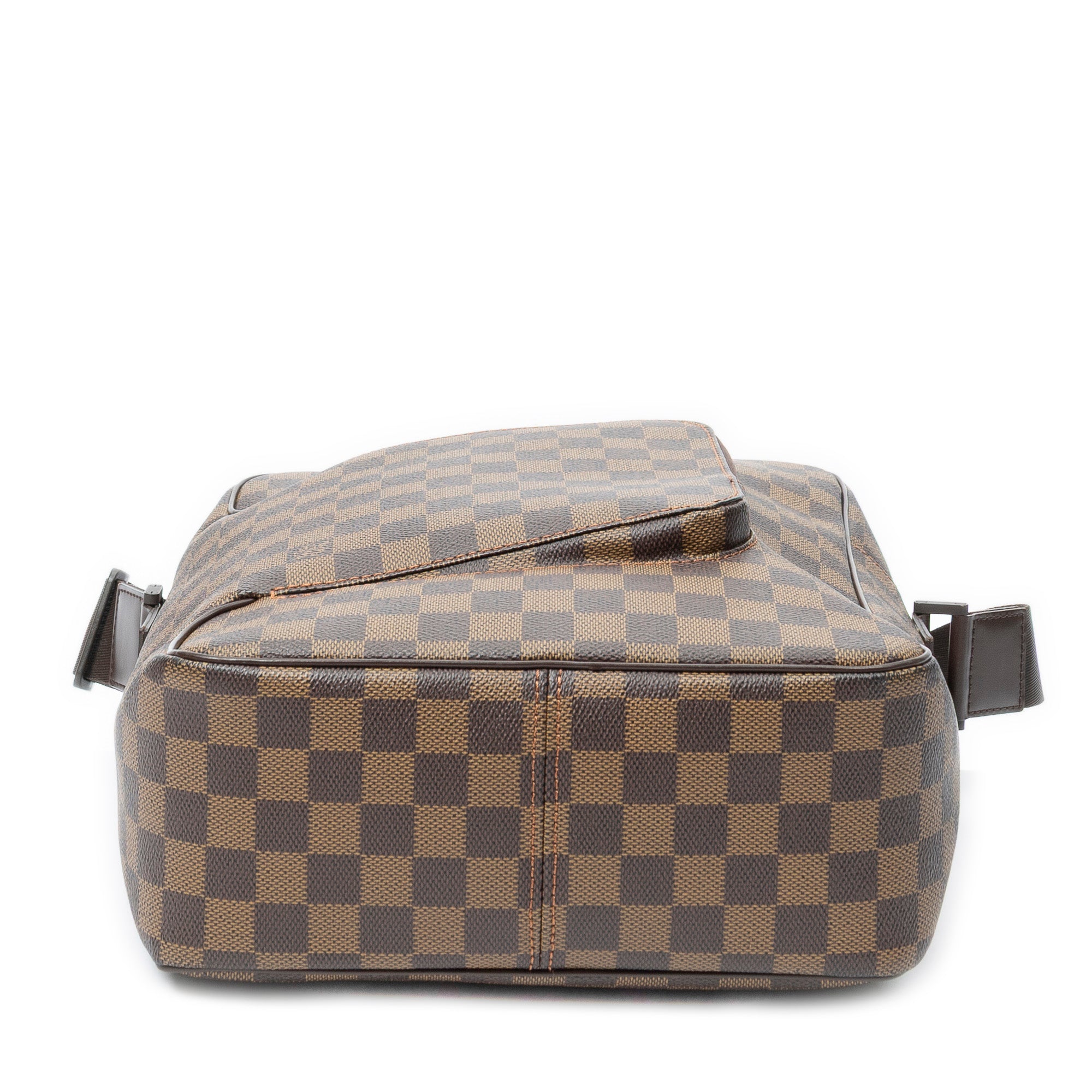 Sac bandoulière Olav MM Damier Ebene Marron