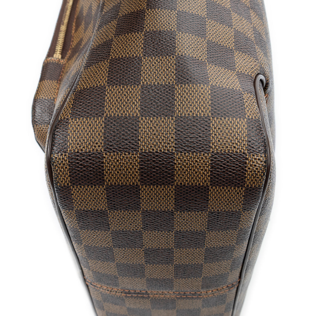 Sac bandoulière Olav MM Damier Ebene Marron