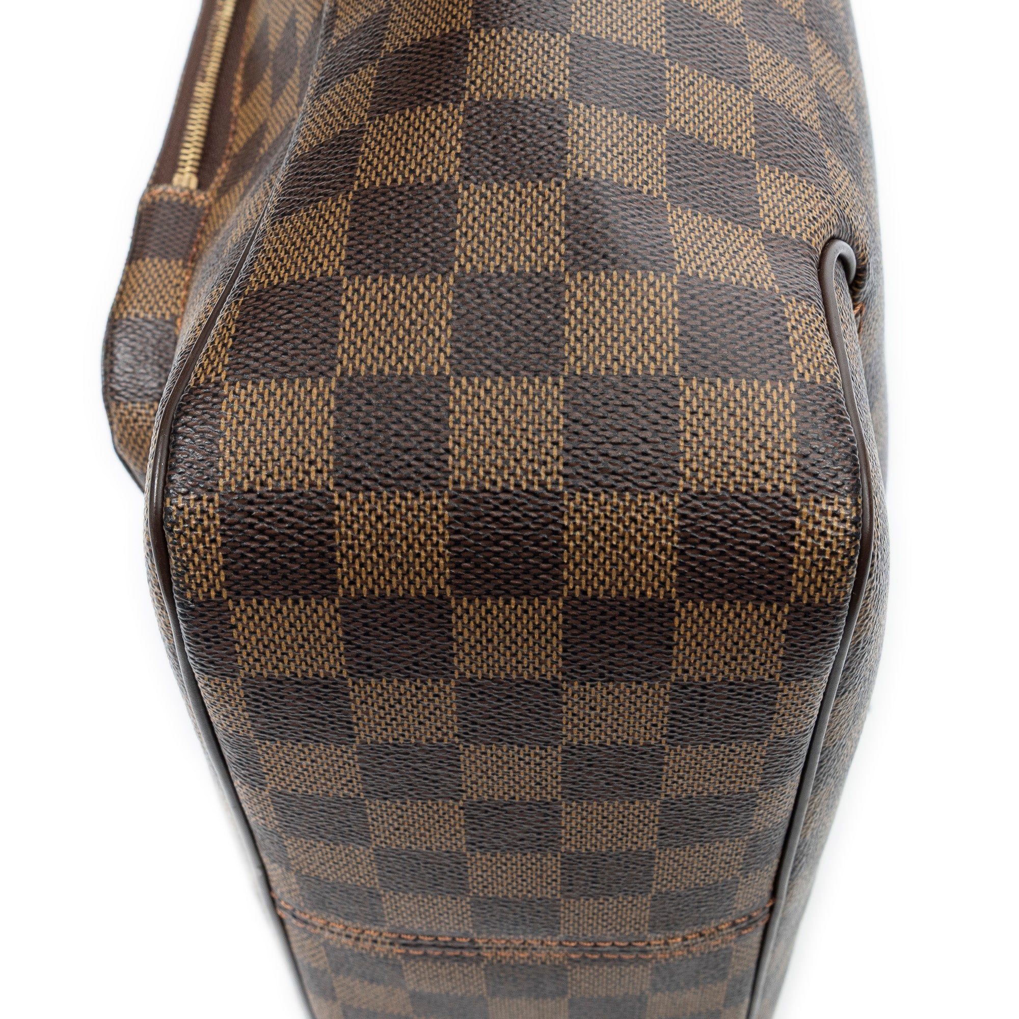 Sac bandoulière Olav MM Damier Ebene Marron