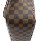 Shoulder Bag Olav MM Brown Damier Ebene