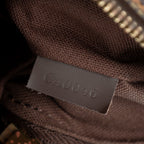 Shoulder Bag Olav MM Brown Damier Ebene