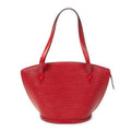Shoulder Bag St-Jacques Shopping GM Red Epi