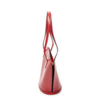Shoulder Bag St-Jacques Shopping GM Red Epi
