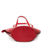 Shoulder Bag St-Jacques Shopping GM Red Epi