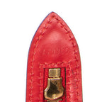 Shoulder Bag St-Jacques Shopping GM Red Epi