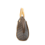 Handbag Ellipse MM Brown Monogram Canvas