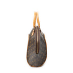 Handbag Ellipse MM Brown Monogram Canvas