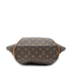 Handbag Ellipse MM Brown Monogram Canvas