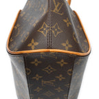 Handbag Ellipse MM Brown Monogram Canvas