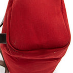 Backpack Herbag A Dos PM Red Toile Officier Canvas