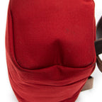 Backpack Herbag A Dos PM Red Toile Officier Canvas