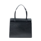Shoulder Bag Croisette GM Black Epi