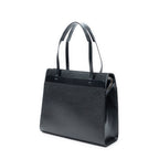 Shoulder Bag Croisette GM Black Epi