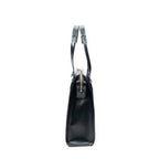 Shoulder Bag Croisette GM Black Epi