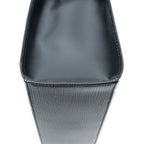 Shoulder Bag Croisette GM Black Epi
