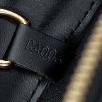 Shoulder Bag Croisette GM Black Epi