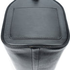 Handbag Speedy 25 Black Epi
