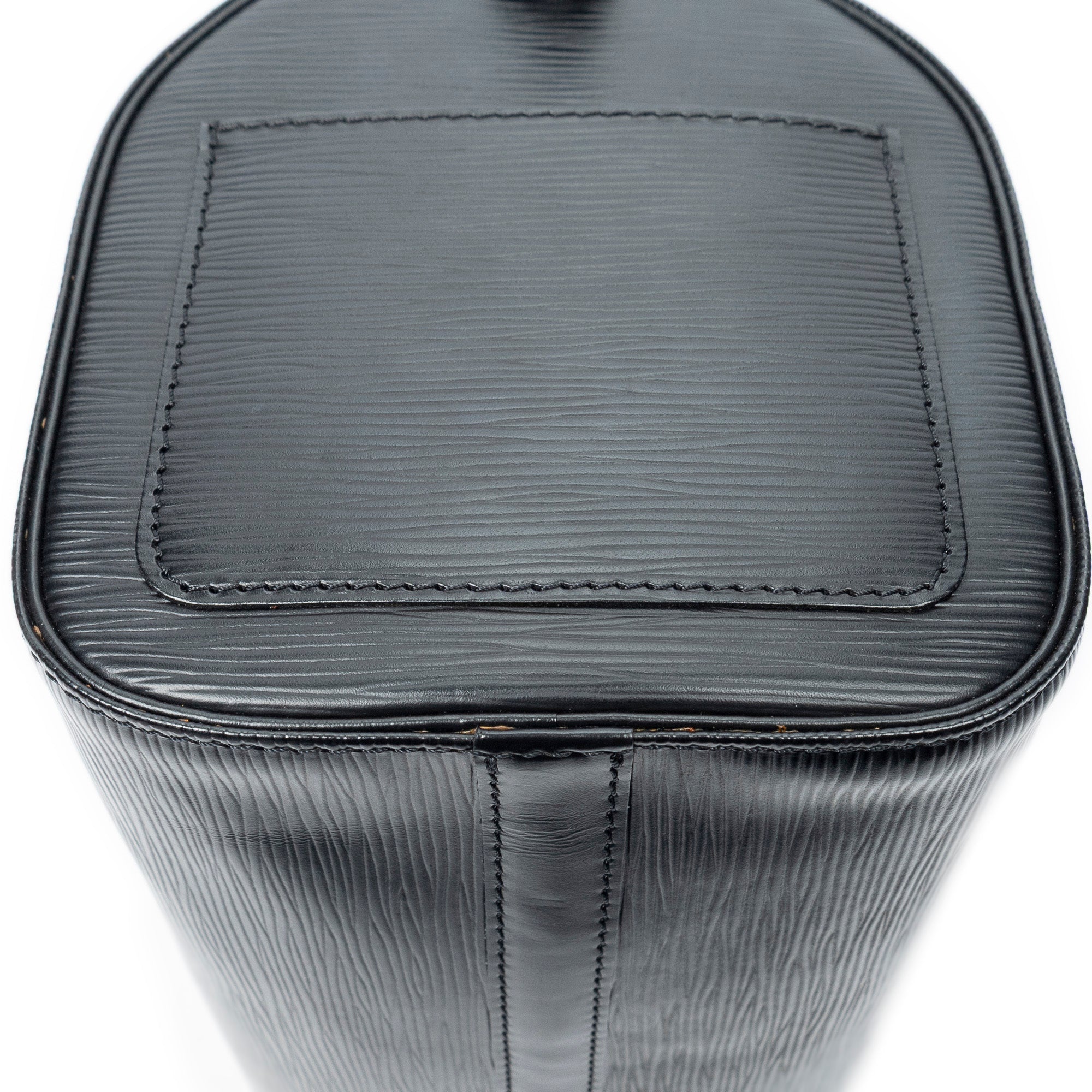 Handbag Speedy 25 Black Epi