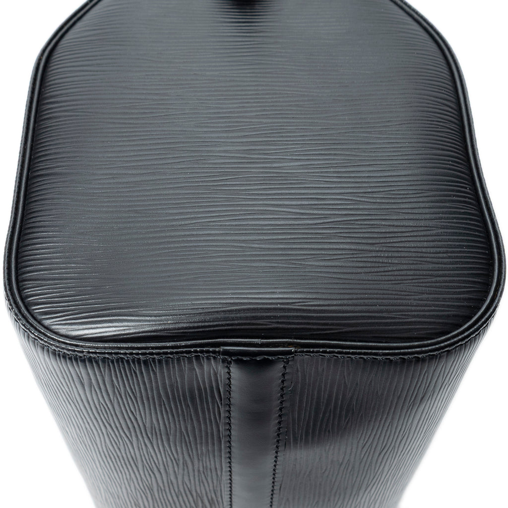 Handbag Speedy 25 Black Epi