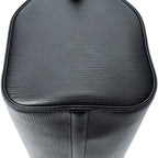 Handbag Speedy 25 Black Epi