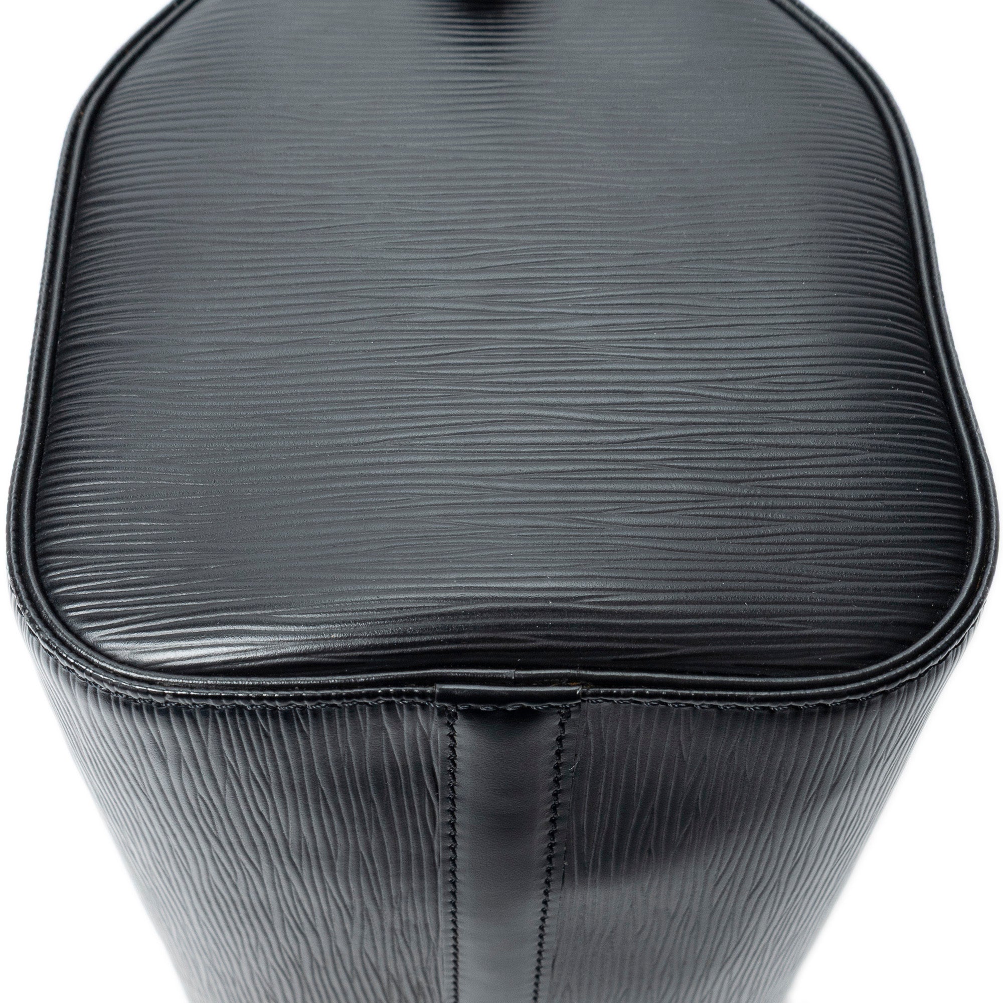 Handbag Speedy 25 Black Epi