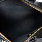 Handbag Speedy 25 Black Epi
