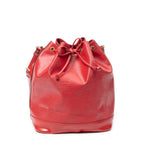 Shoulder Bag Noe GM Red Epi