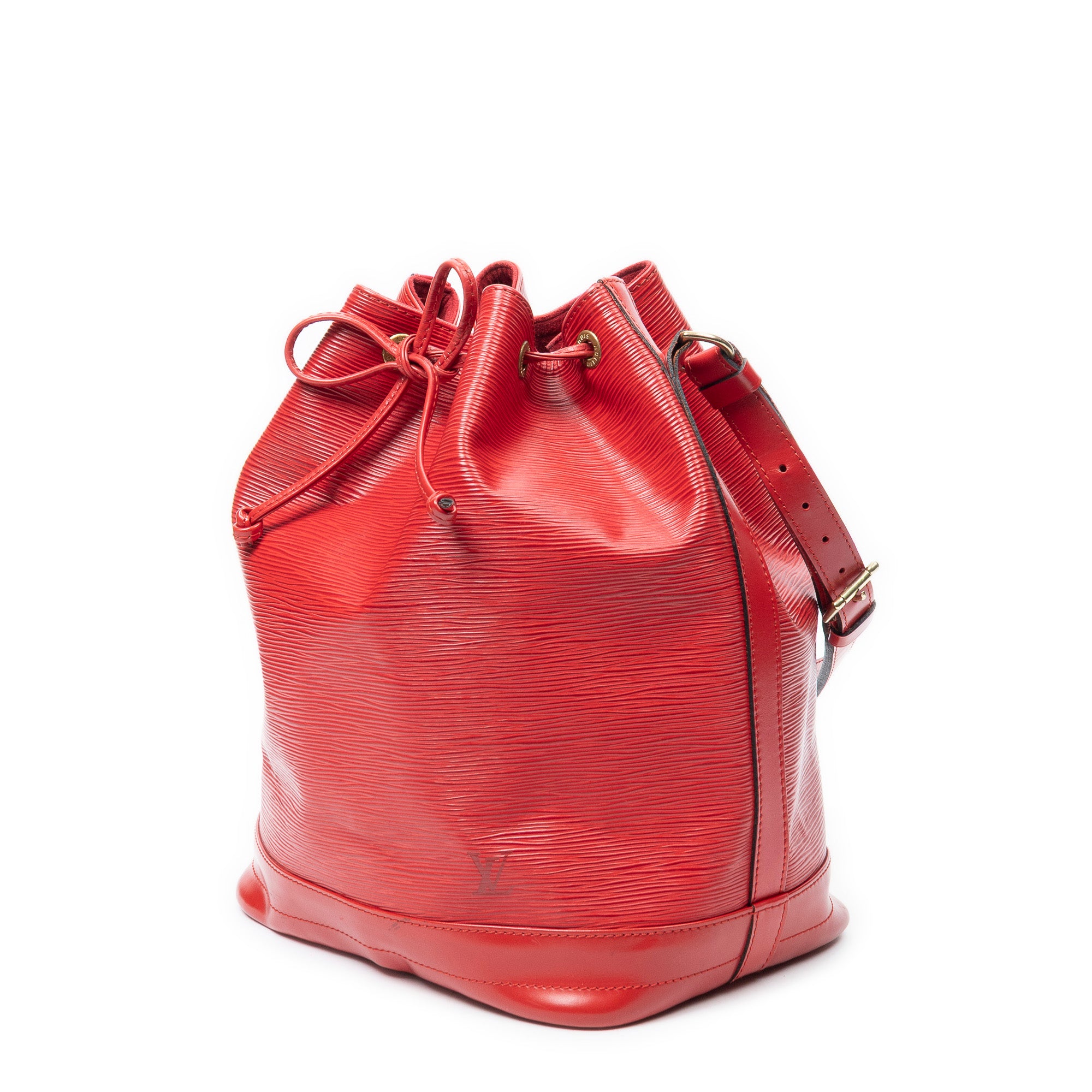 Shoulder Bag Noe GM Red Epi