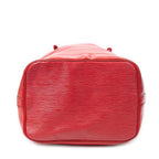 Shoulder Bag Noe GM Red Epi