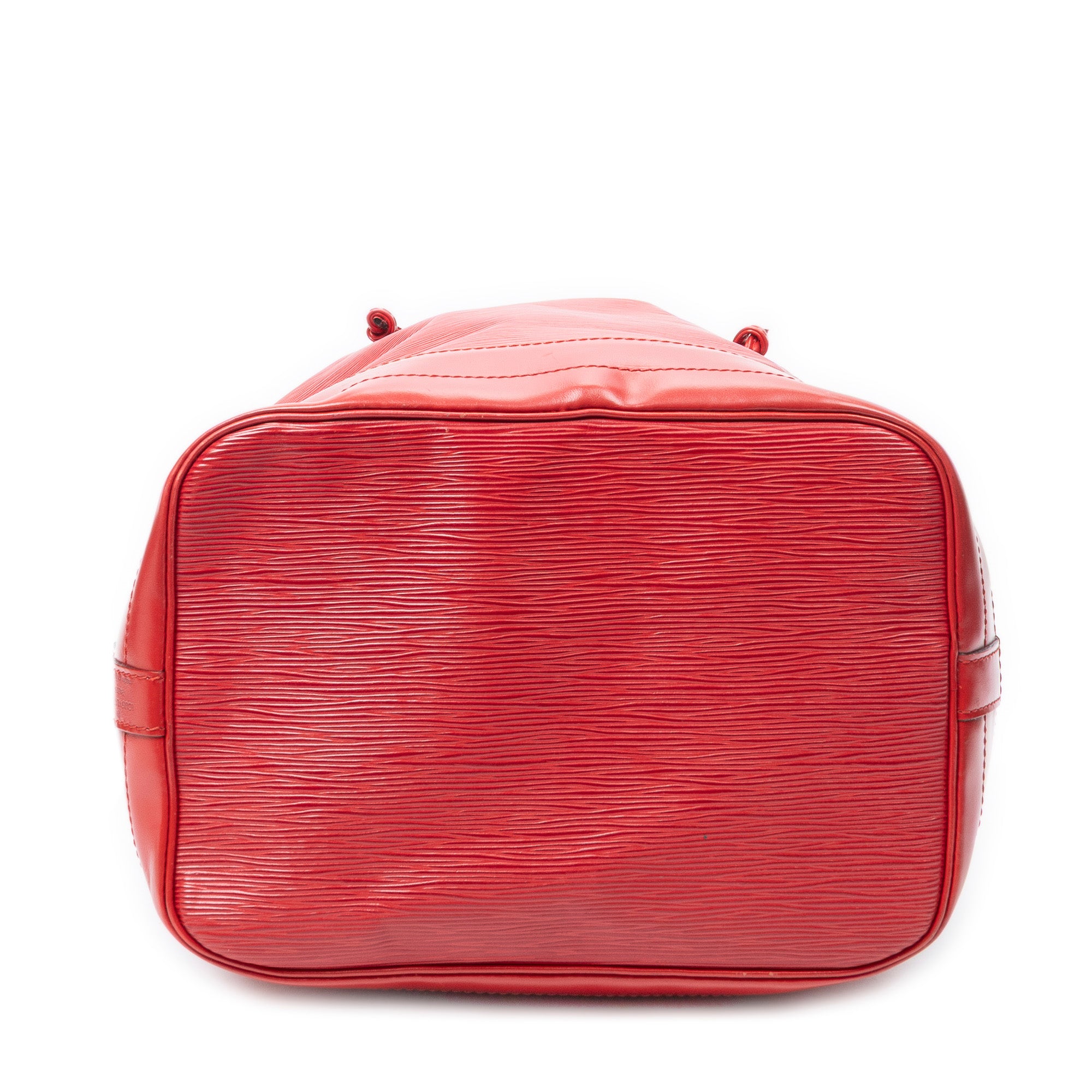 Shoulder Bag Noe GM Red Epi