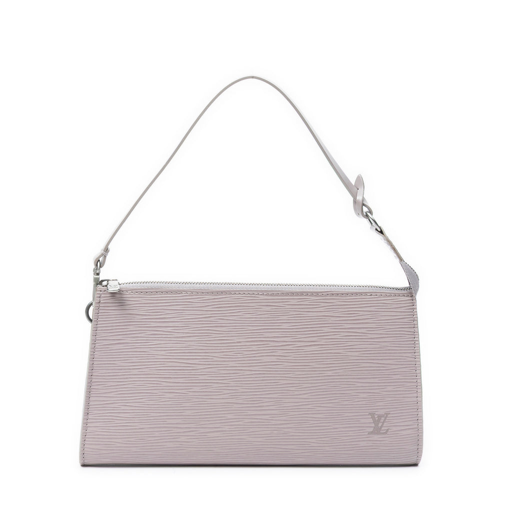 Pouch Pochette Accessoires 24 Lilac Epi