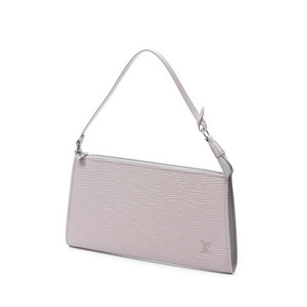 Pouch Pochette Accessoires 24 Lilac Epi