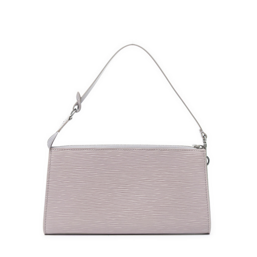 Pouch Pochette Accessoires 24 Lilac Epi