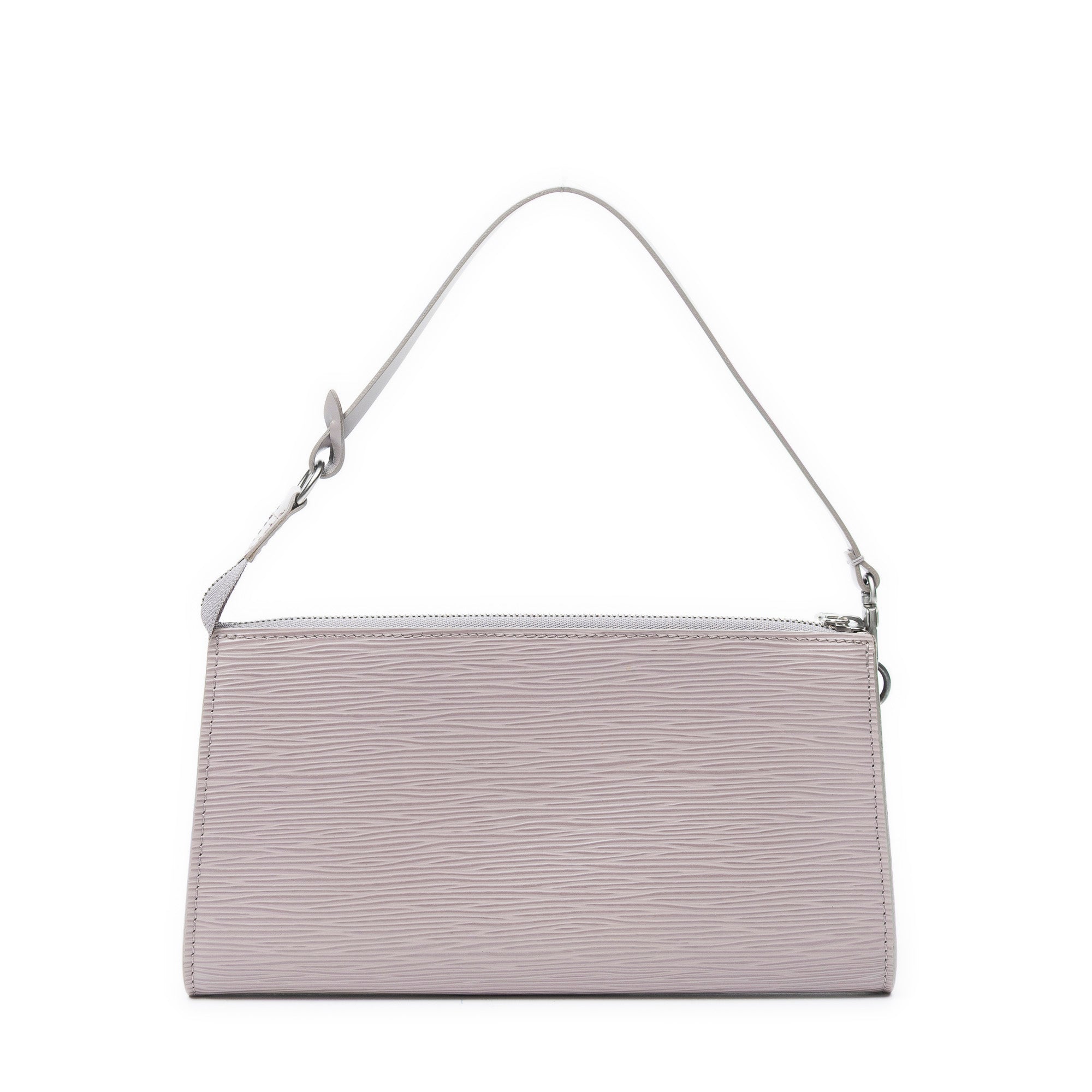 Pouch Pochette Accessoires 24 Lilac Epi