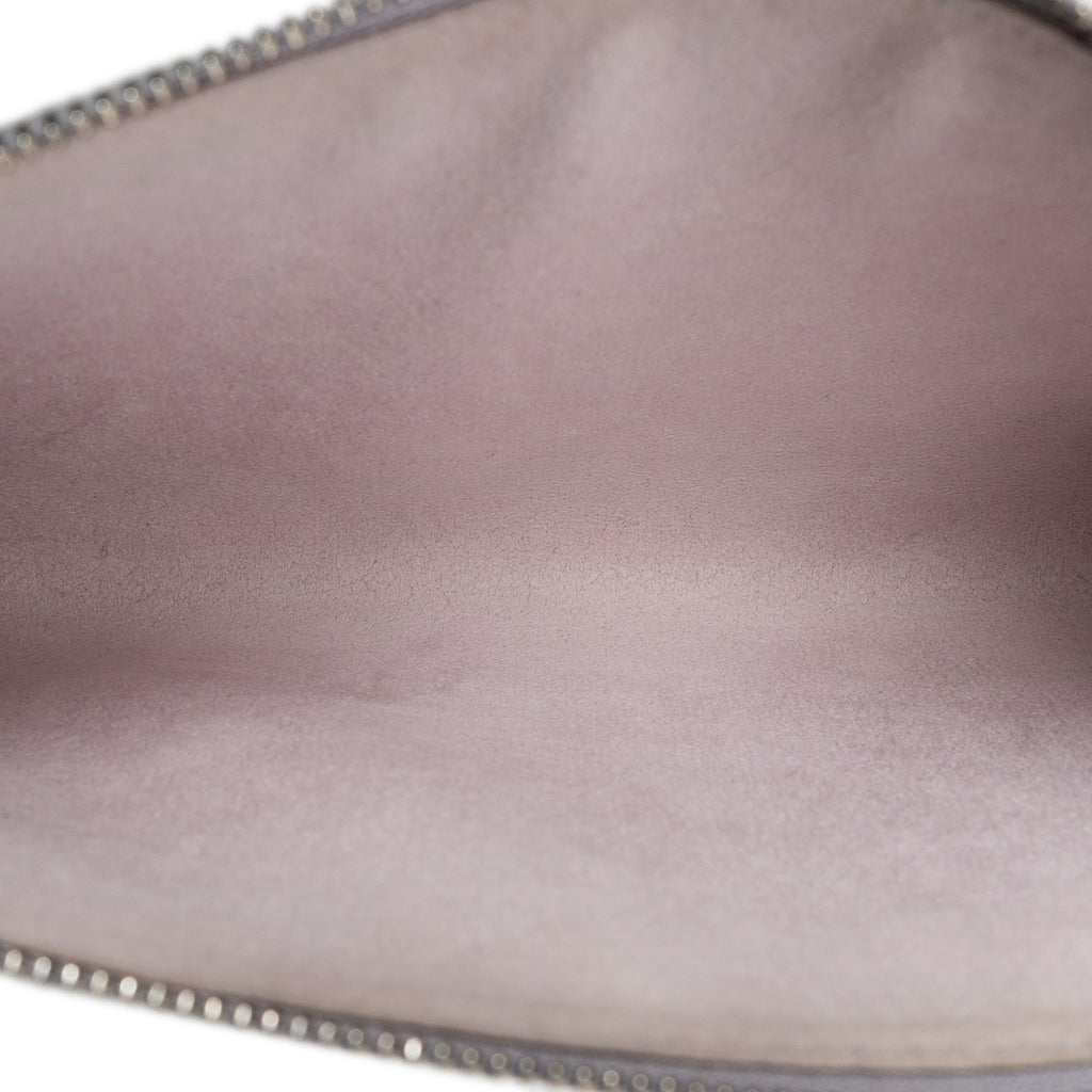 Pouch Pochette Accessoires 24 Lilac Epi