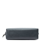 Pouch Cosmetic Pouch Black Epi